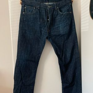 501 Levi’s